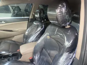Hyundai Tucson Sport AWD 2019 Gray