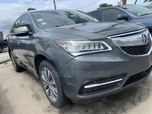 Acura MDX Advance and Entertainment Packages 4dr SUV (3.5L 6cyl 6A)