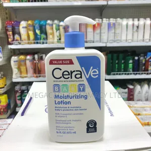 Cerave Moisturizing Lotion 473 Ml