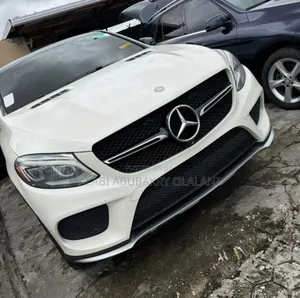 Mercedes-Benz GLE-Class 2016 Black