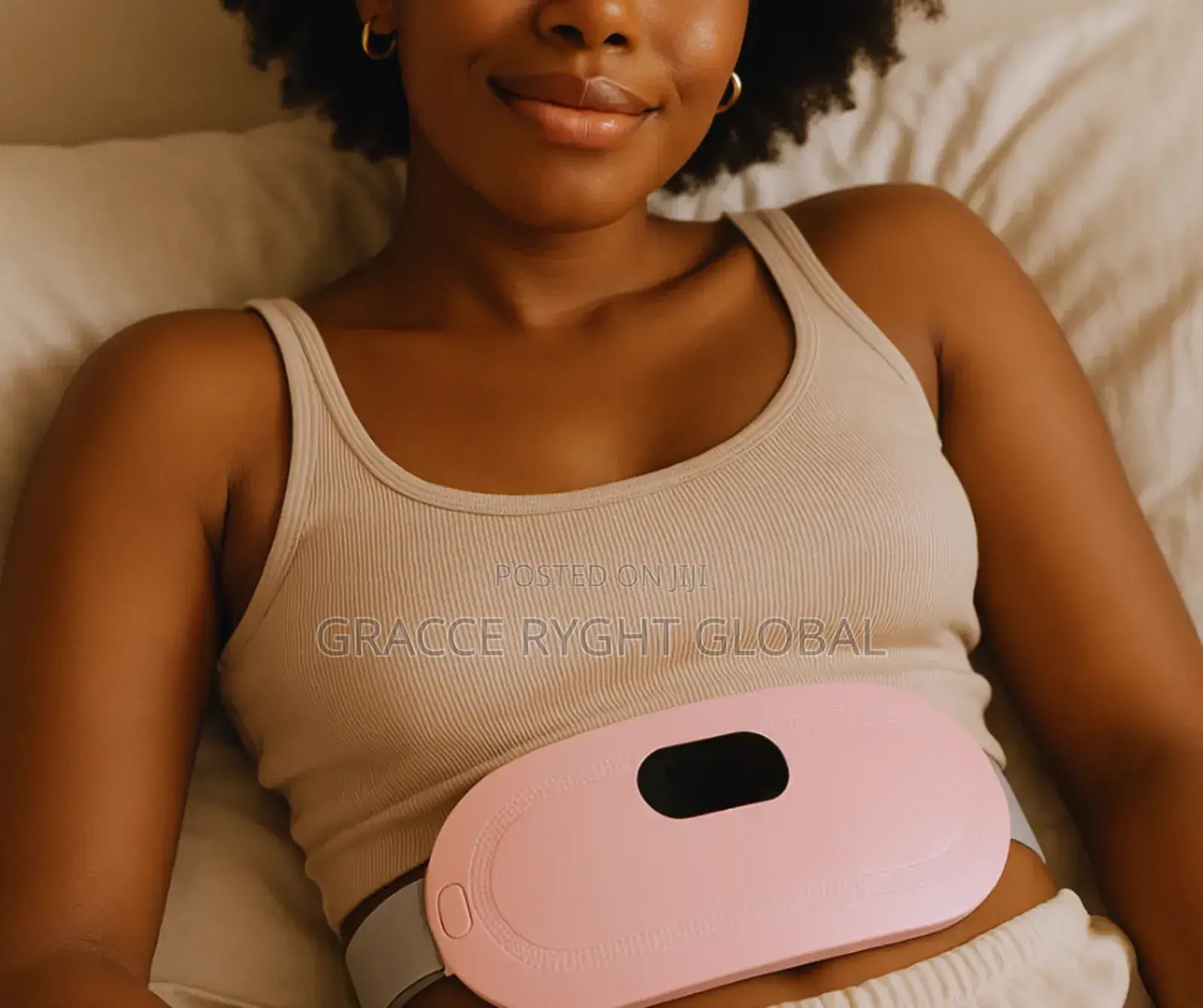 Menstrual Cramps Relief Belt