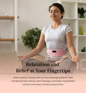 Menstrual Cramps Relief Belt