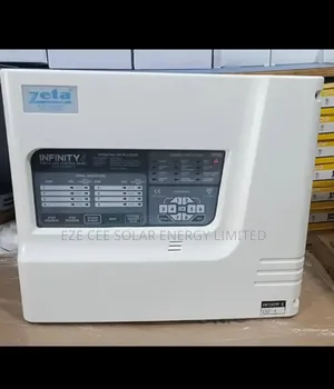 Zeta Addressable Fire Alarm Panel