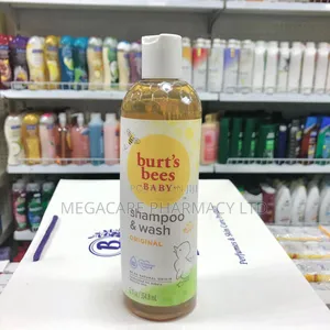 Burt's Bees Baby Shampoo Wash 354.8ml