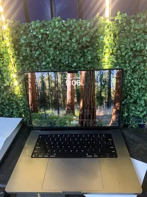 Laptop Apple MacBook Pro 2021 M1 32GB Apple M1 Pro SSD 1T