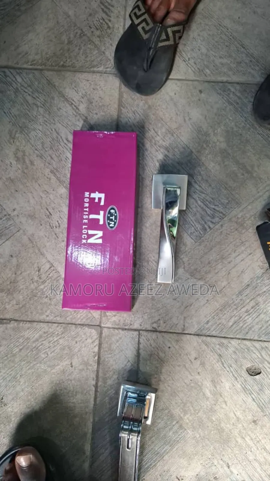 FTN Separate Handle With Quality Handle