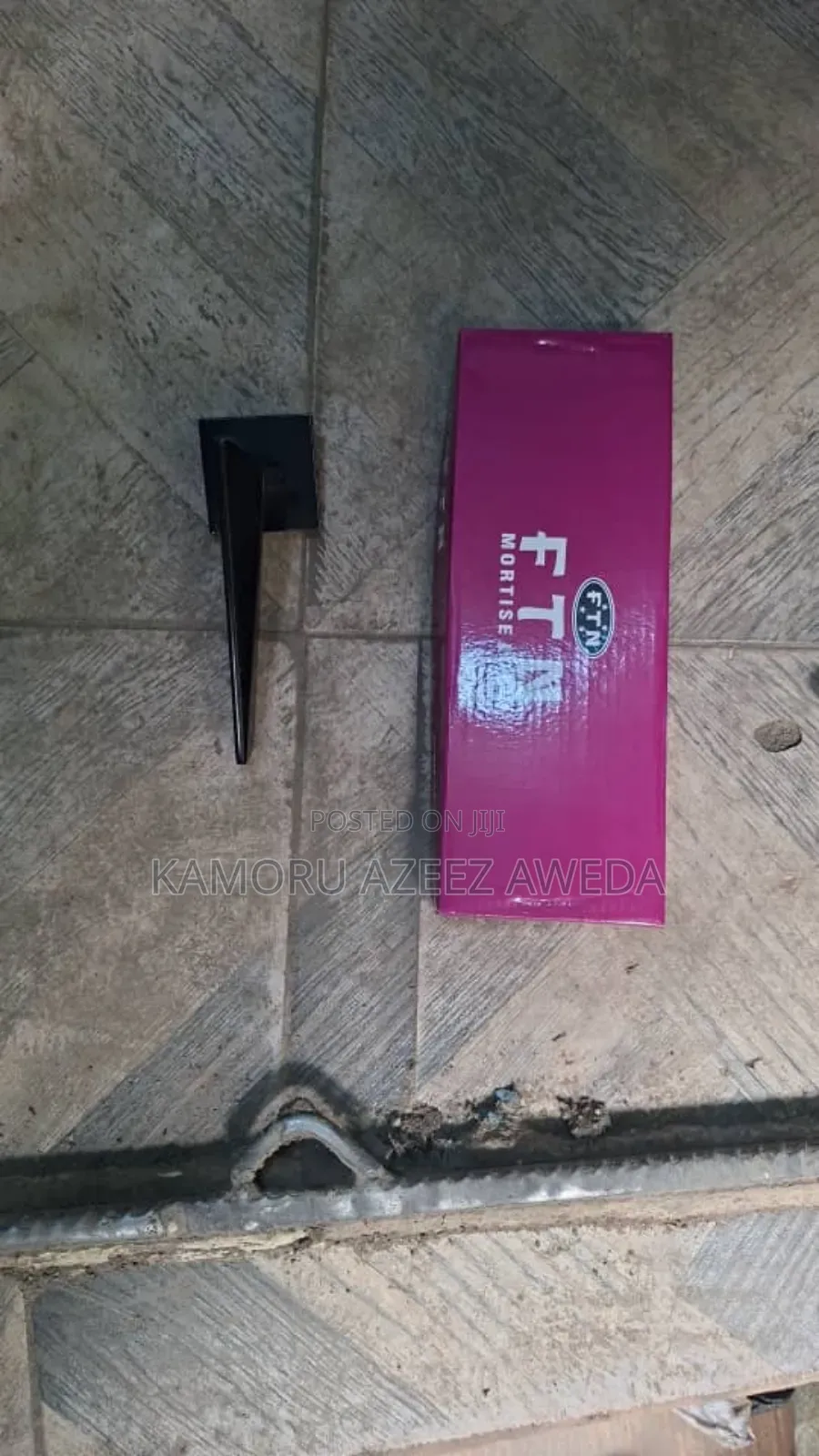 FTN Separate Handle With Quality Handle