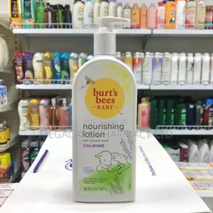 Burt's Bees Baby Nourishing Lotion 340.1 G