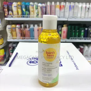 Burt's Bees Baby
Nourishing Baby Oil
148.8ml
