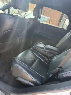 Lexus RX 2014 White