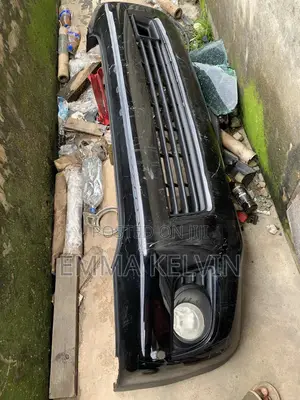 Complete Front Bumper for Toyota Sequoia 2010/Model