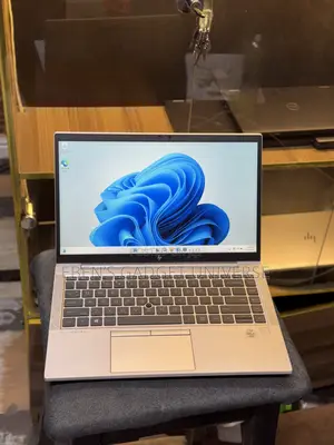 Laptop HP EliteBook 840 G7 16GB Intel Core i5 SSD 512GB