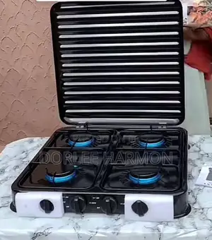 4face Table Top Gas