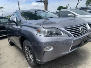 Lexus RX 350 2015 Gray