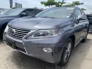 Lexus RX 350 2015 Gray