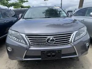 Lexus RX 350 2015 Gray