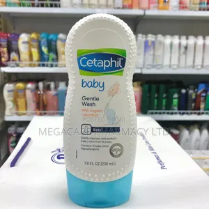 Cetaphil Gentle Wash 230 Ml