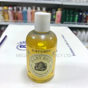 Burt's Bees Baby Bee Nourishing Baby Oil 118 Ml
