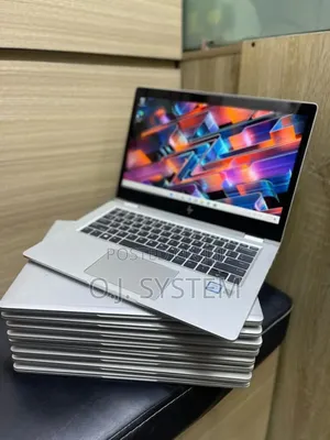 New Laptop HP EliteBook x360 1040 G9 16GB Intel Core i5 SSD 140GB