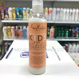 Shea Moisture Shampoo and Conditioner 236ml