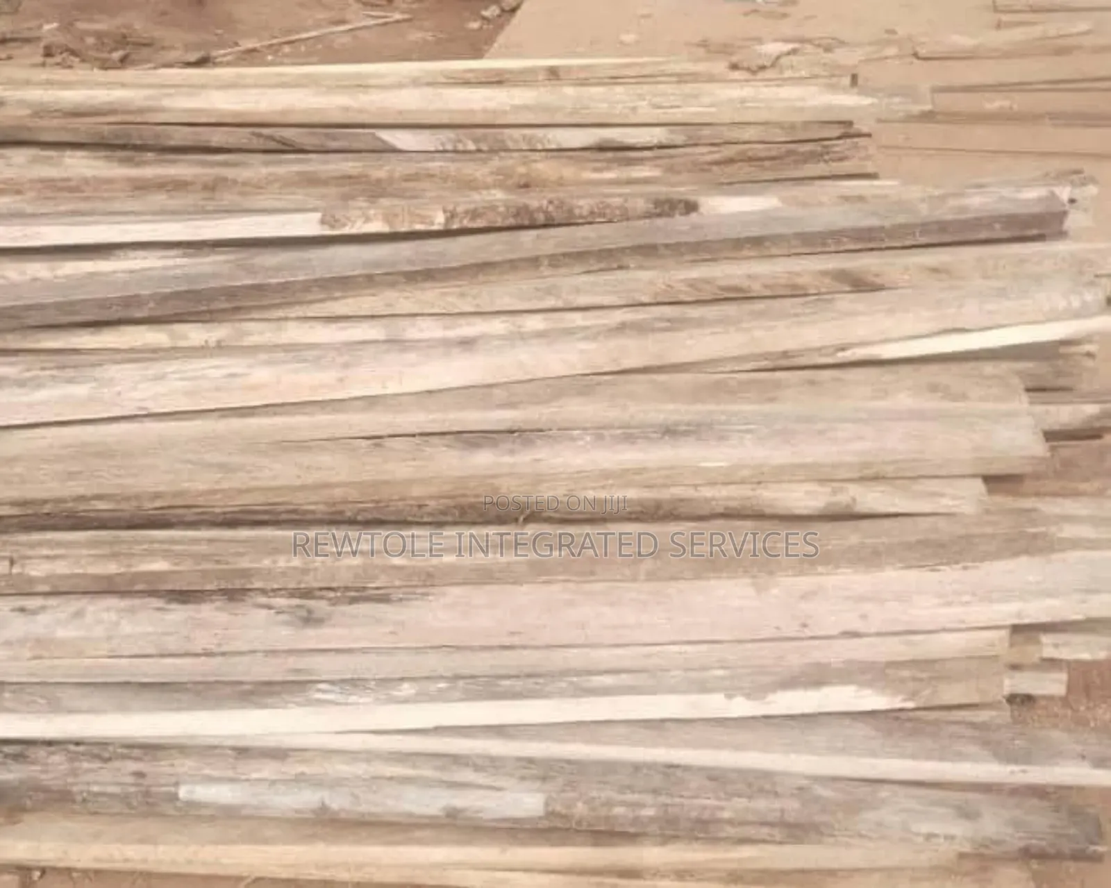 2cmx4cm Complete Wood