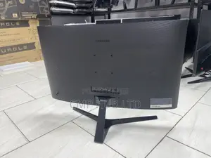 Samsung 27” Full Hd 1080p 60hz Led Curved Screen Monitor