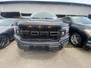 Ford F-150 XLT 4dr SuperCab 4WD 6.5 ft. SB (3.5L 6cyl 6A) 2015 Black