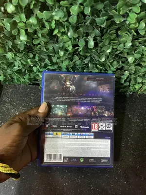 Ps 4 Cd Game Ratchet and Clank