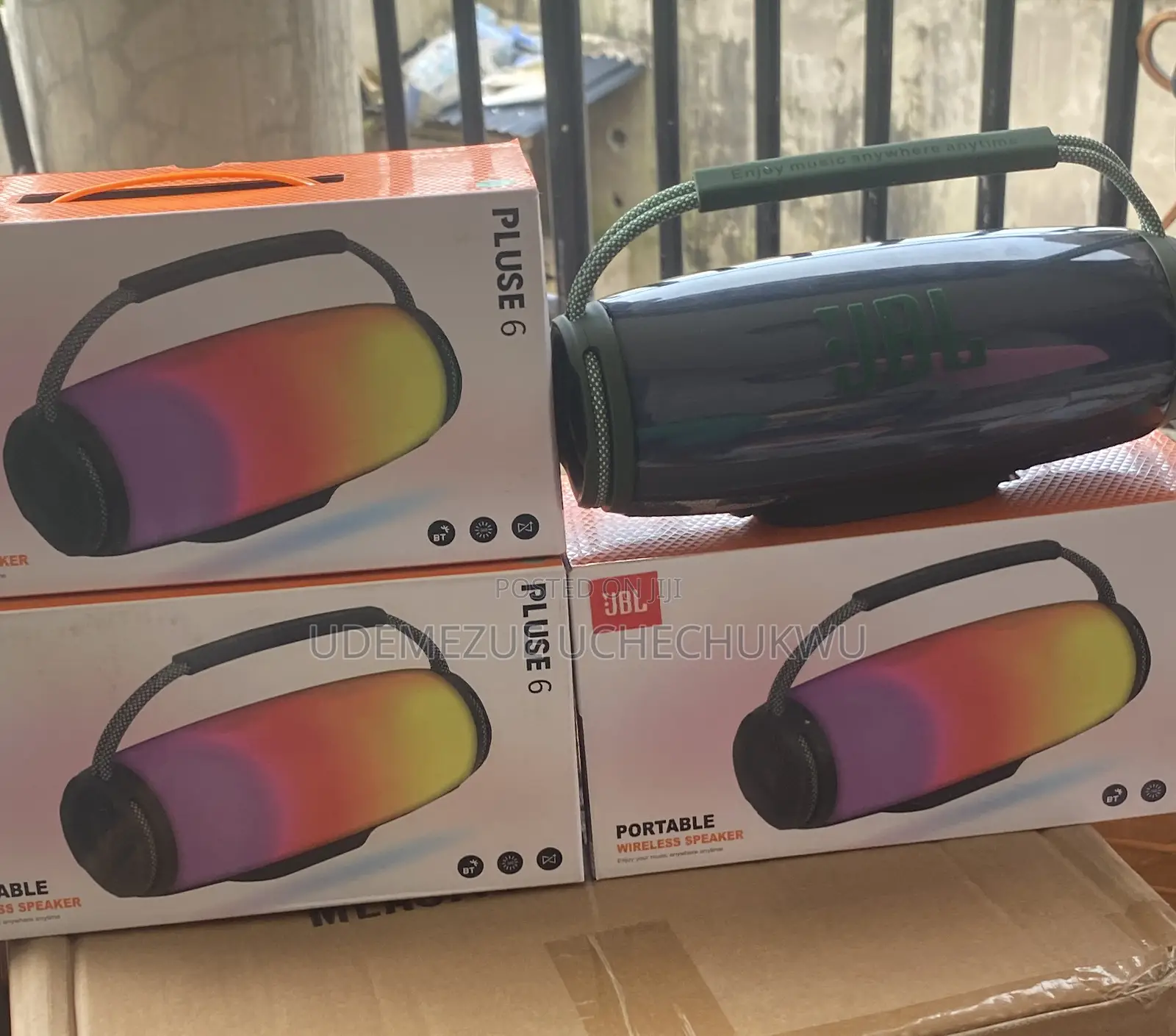 JBL Wireless Speaker