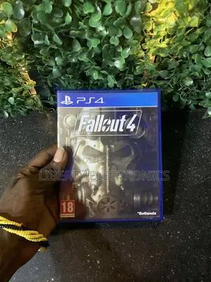 Preowned Playstation4 Cd Game Fallout4