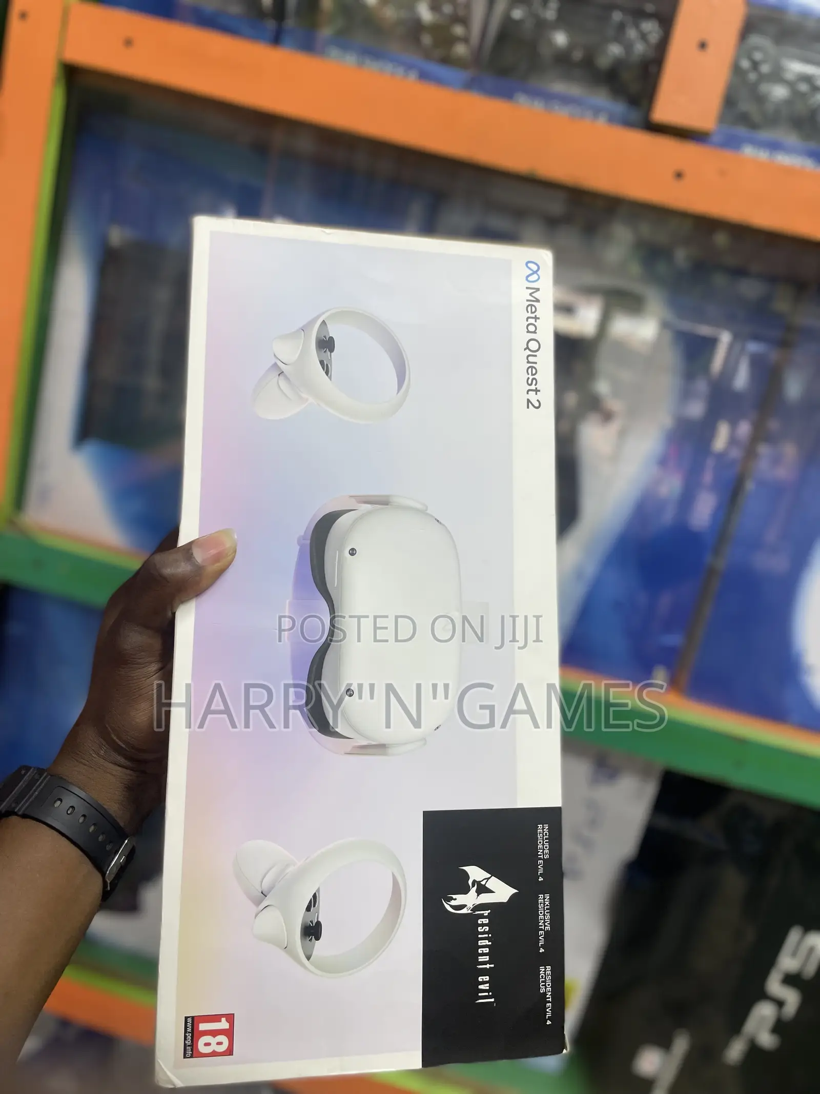 Open Box Oculus Standard