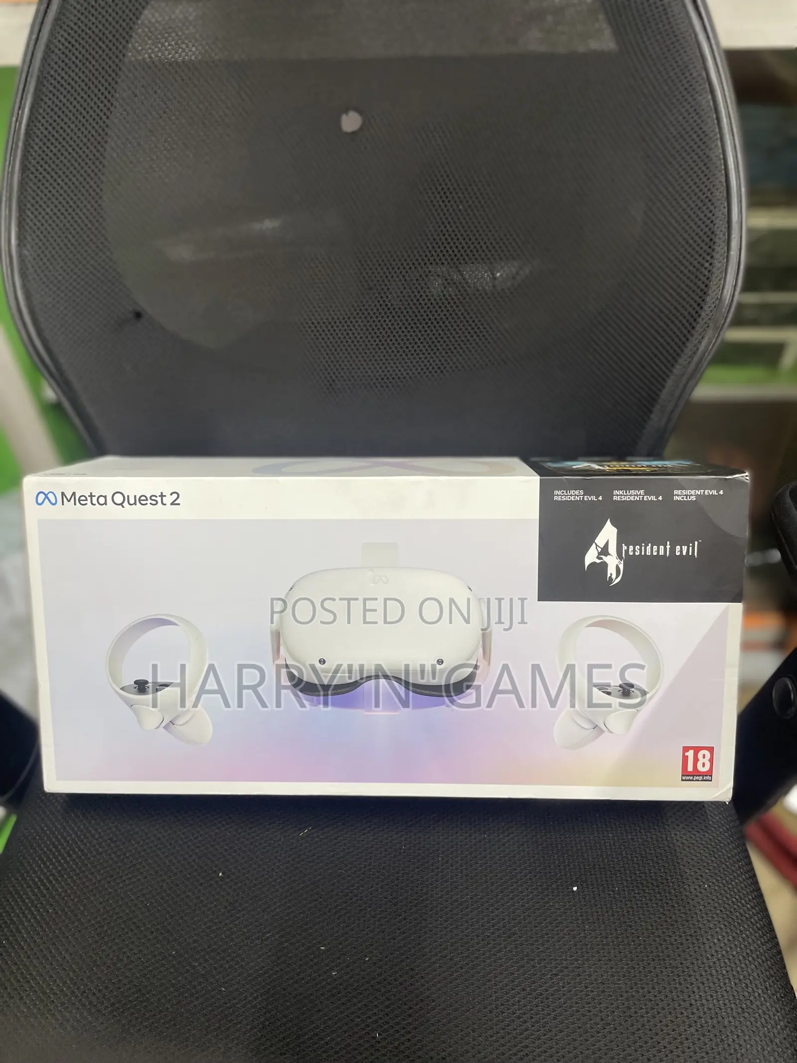 Open Box Oculus Standard