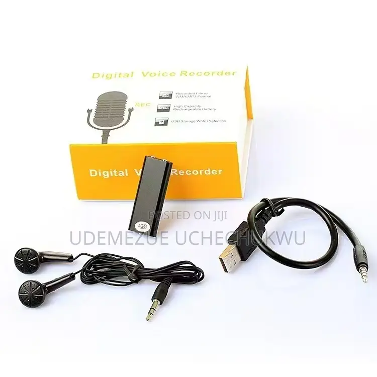 Digital Voice Recording 8gb