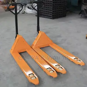 Hydraulic Hand Pallet Truck – 3 Ton / 2.5 Ton Heavy-Duty Lifting