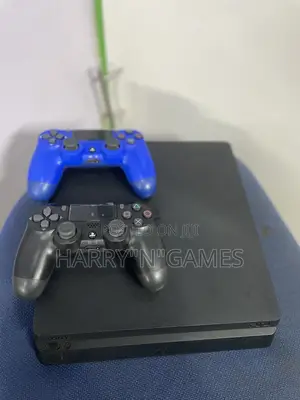 Uk Slim Ps4 500gig Fc26