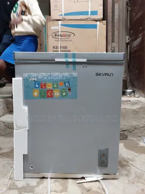 Skyrun 150liitrs Chest Freezer