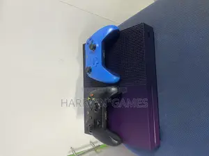 Xbox1s 500gig Uk With Games