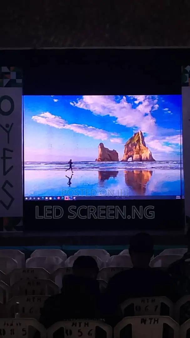 Ph Video Screen Hire Plug