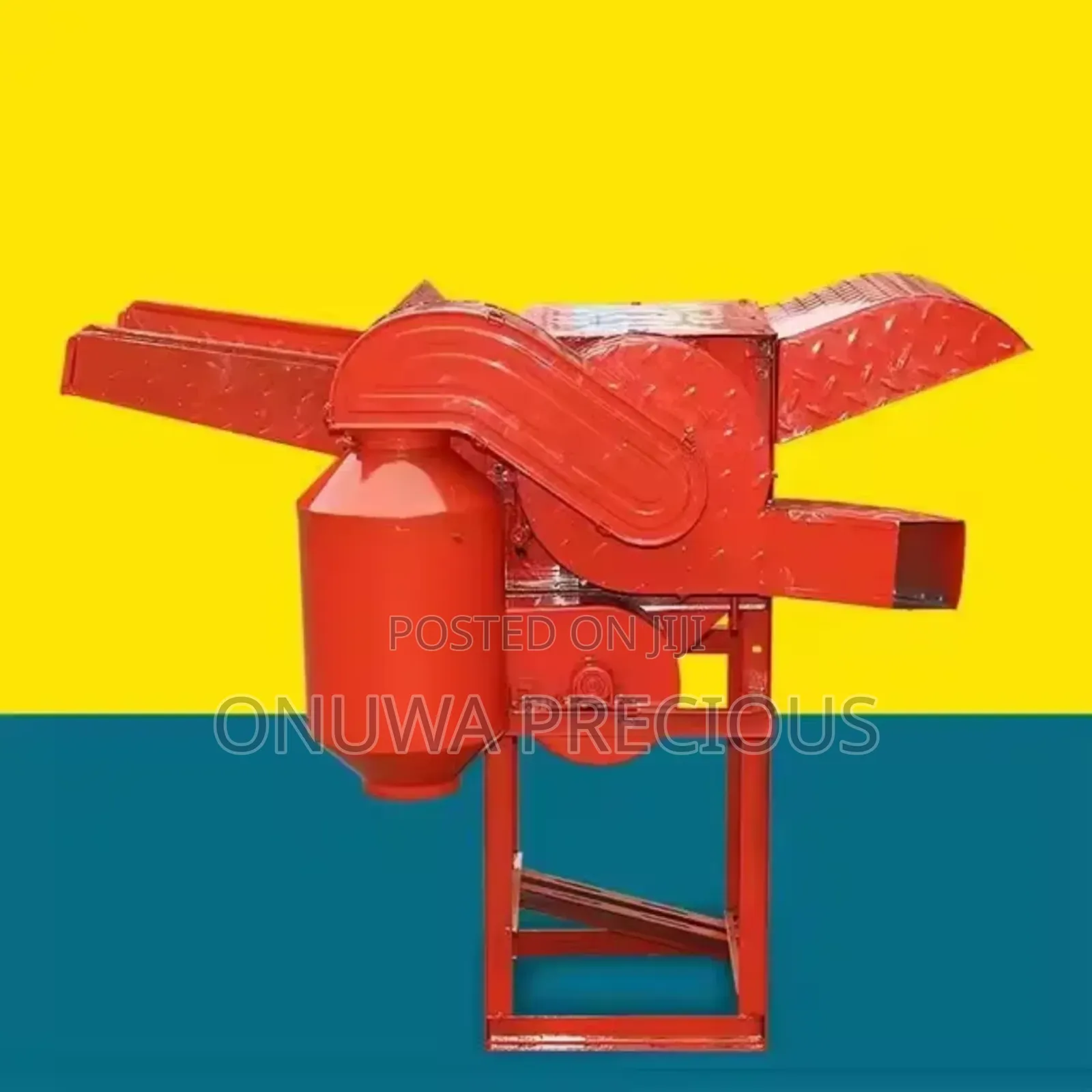 Multi Purpose Rice Trasher