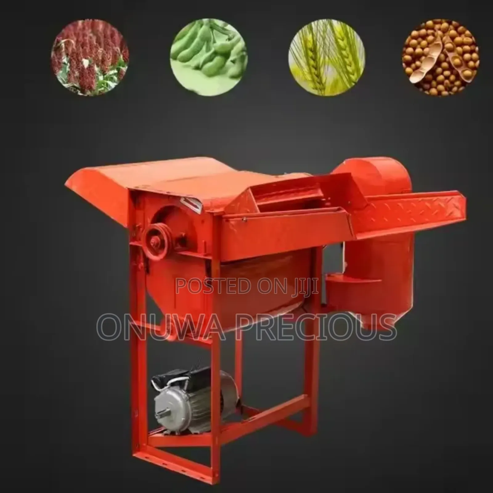 Multi Purpose Rice Trasher
