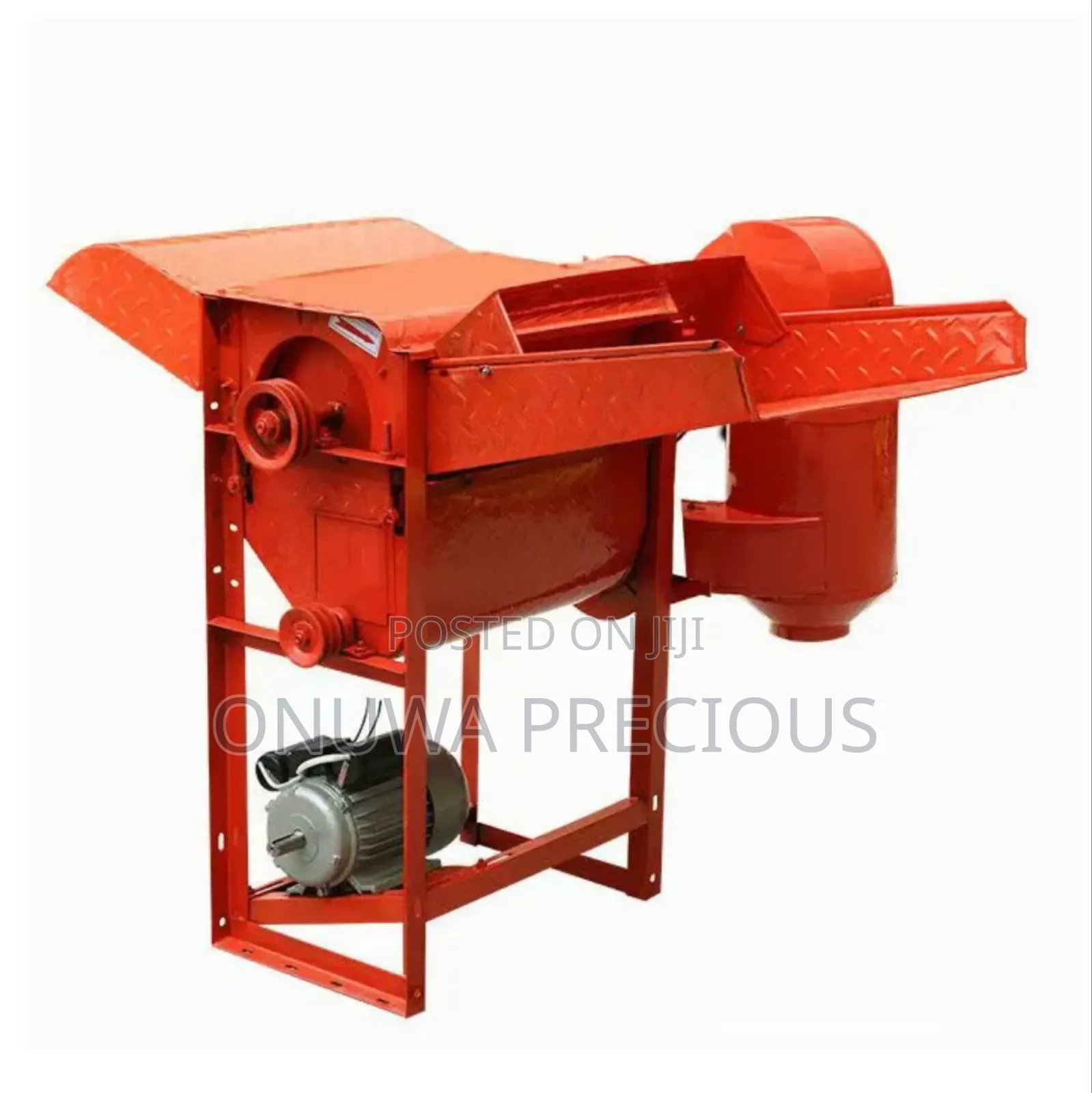 Multi Purpose Rice Trasher