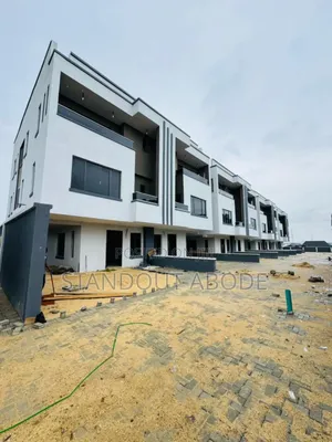 4bdrm Duplex in Inside An Estate, Ogudu GRA for sale