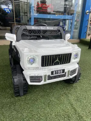 Mercedes Benz Truck for Age 1-5yrs