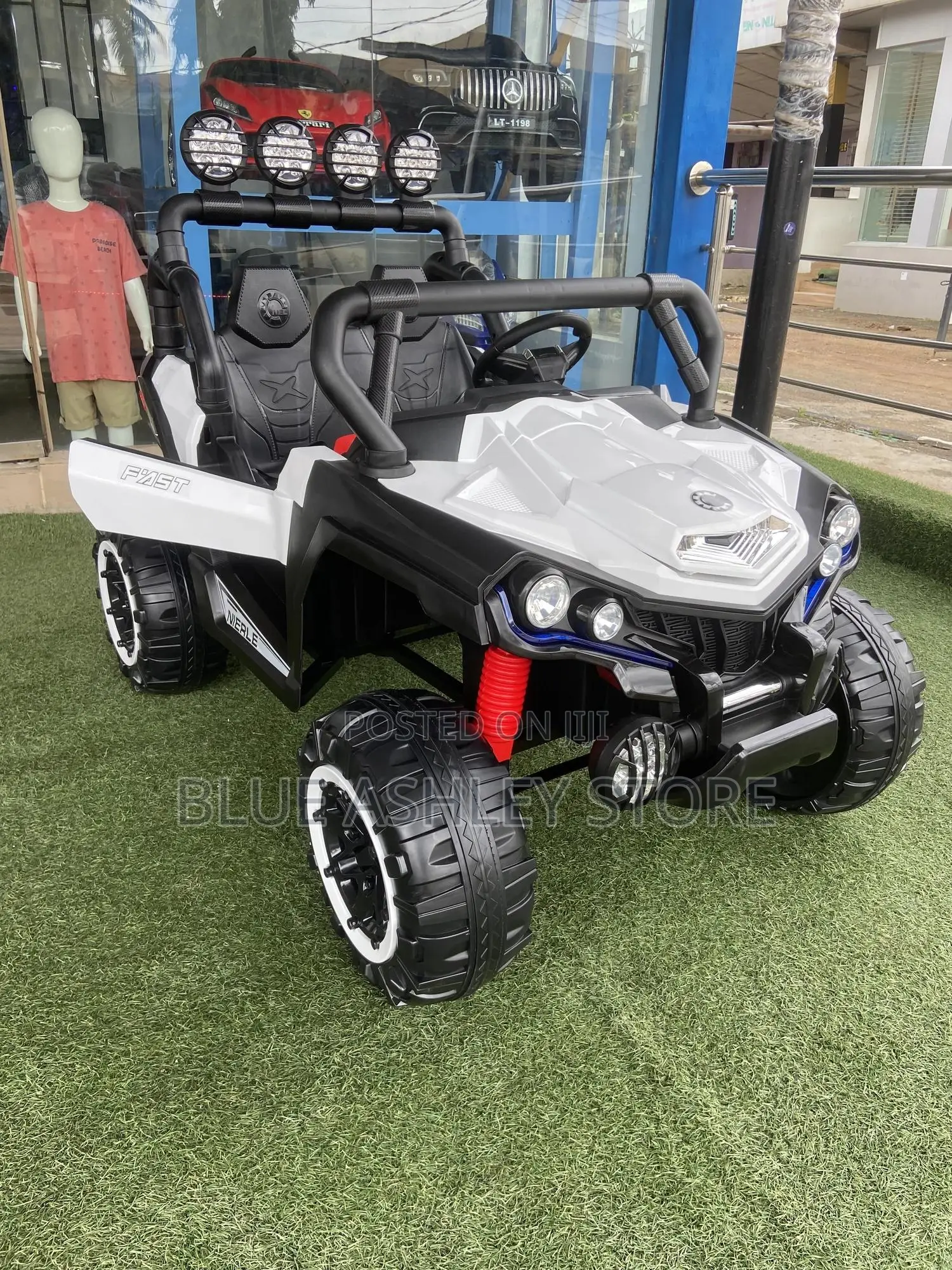 Utv Off-Road Buggy for Age 1-9