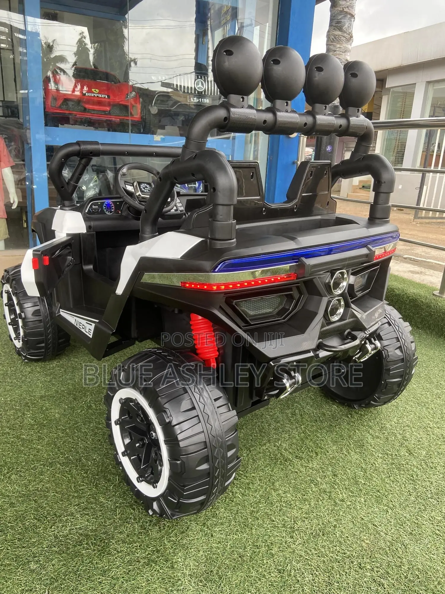 Utv Off-Road Buggy for Age 1-9