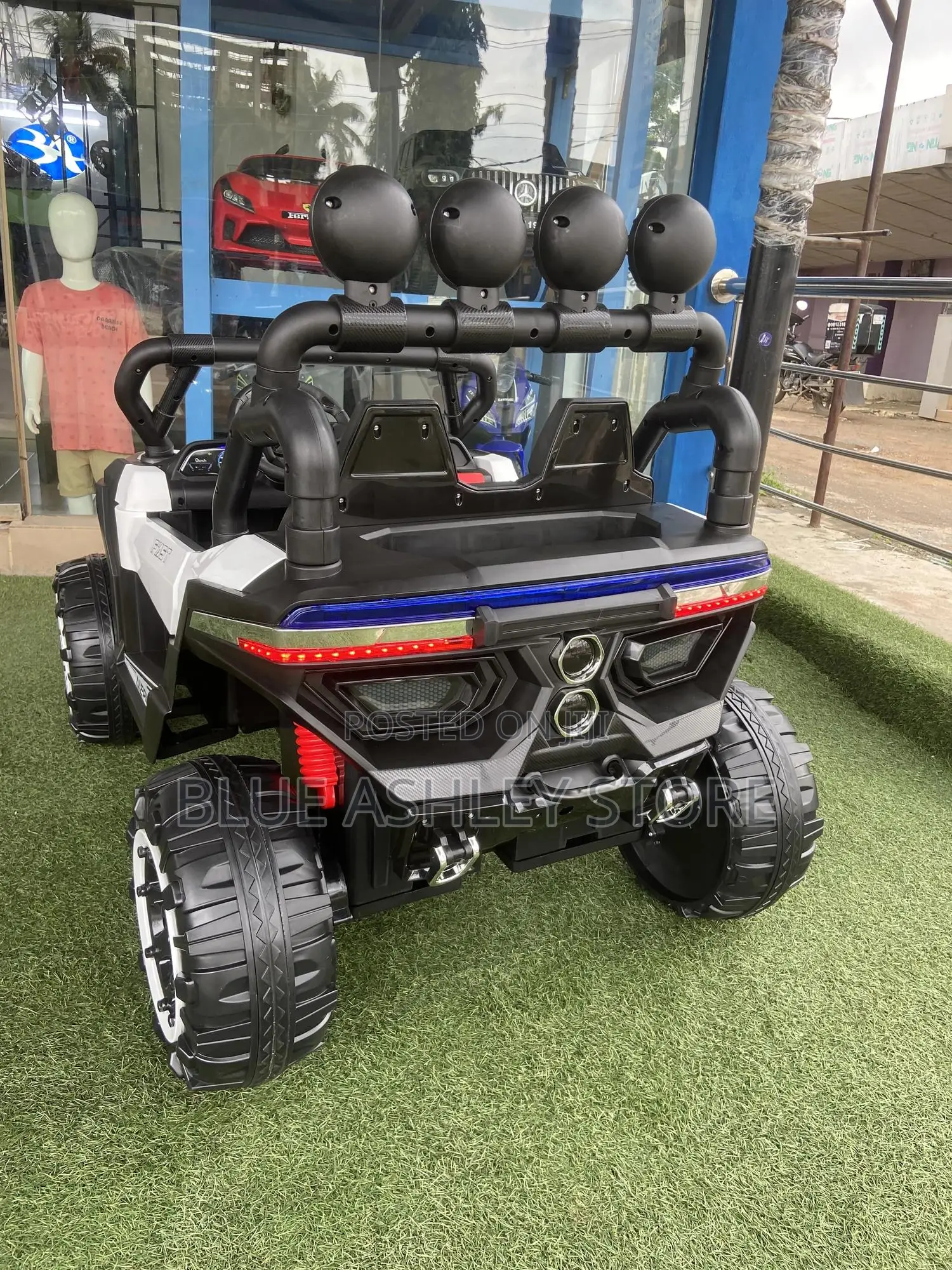 Utv Off-Road Buggy for Age 1-9