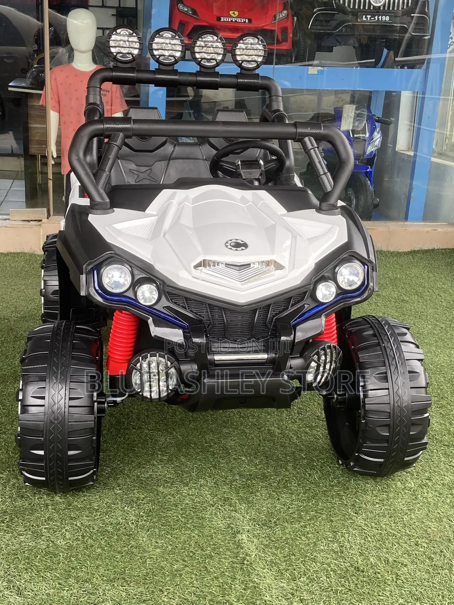 Utv Off-Road Buggy for Age 1-9