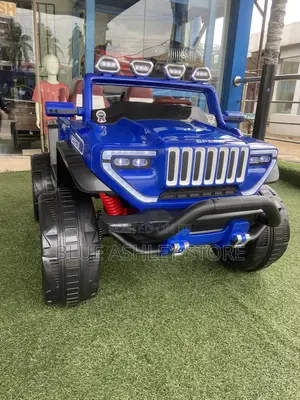 Bull Truck 4x4 for Age 1-10yrs