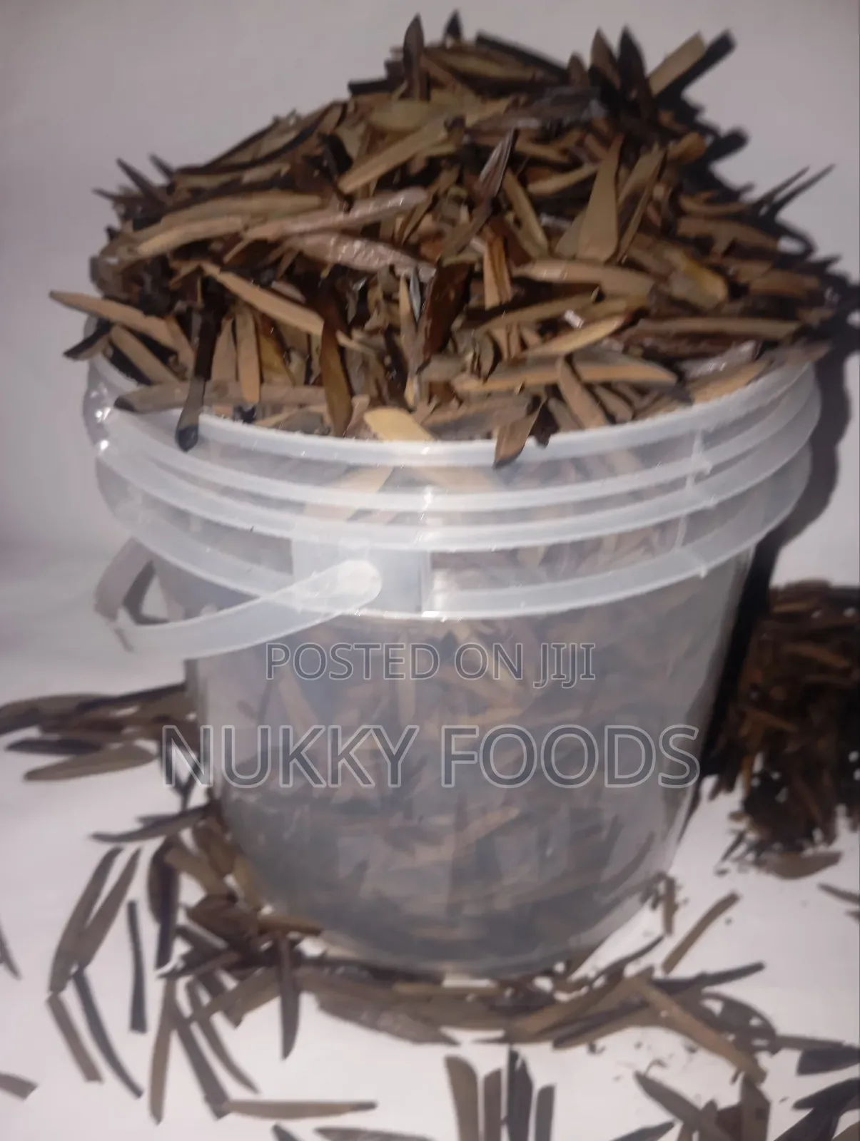 Dried Ugba