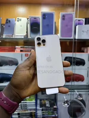 New Apple iPhone 12 Pro 256 GB Gold